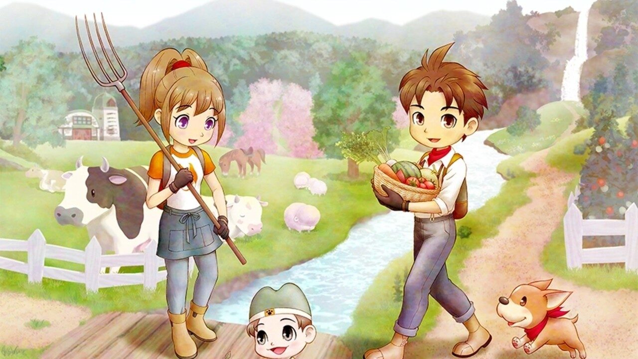 Tencent bails on Story Of Seasons mobile cash grab experiment