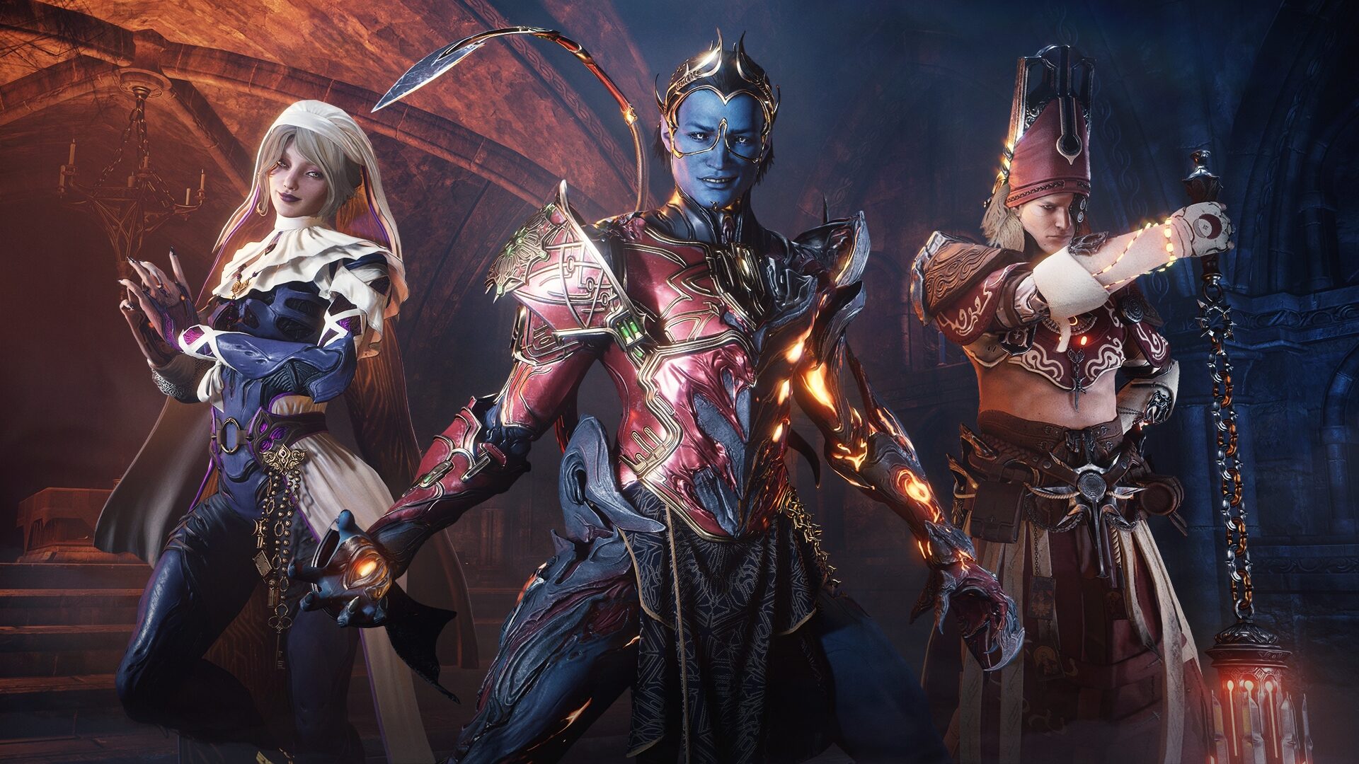 tennocon 2026 inside the devils triad with will de renzy martin and elsa perusin of 8072