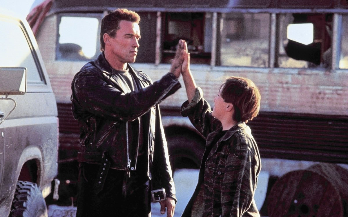 Terminator 2 Returns to Theaters This August