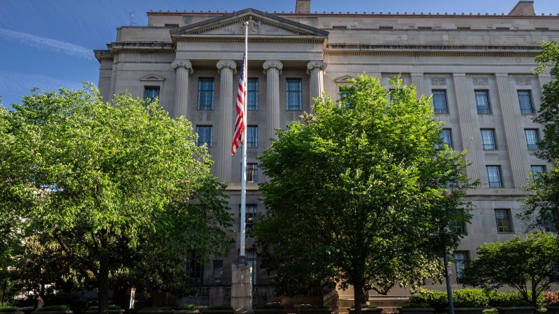 Terrorism Court Finally Decides to Show Up to Work