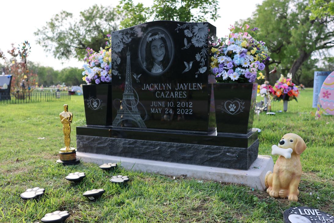 Texas Family Finds Creative Way to Repurpose Oscar as Therapy Object