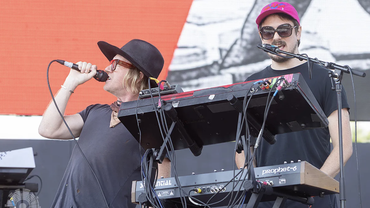 The Faint Plot 2026 US Fall Tour Dates