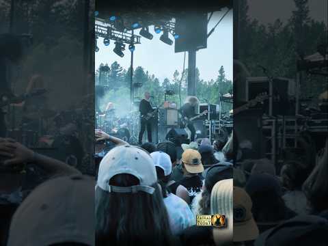 The Ruins of Beverast at Fire in the Mountains festival (Day 2 — 07/25/2026)