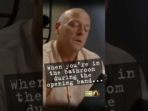 The Worst Time to Leave the Crowd