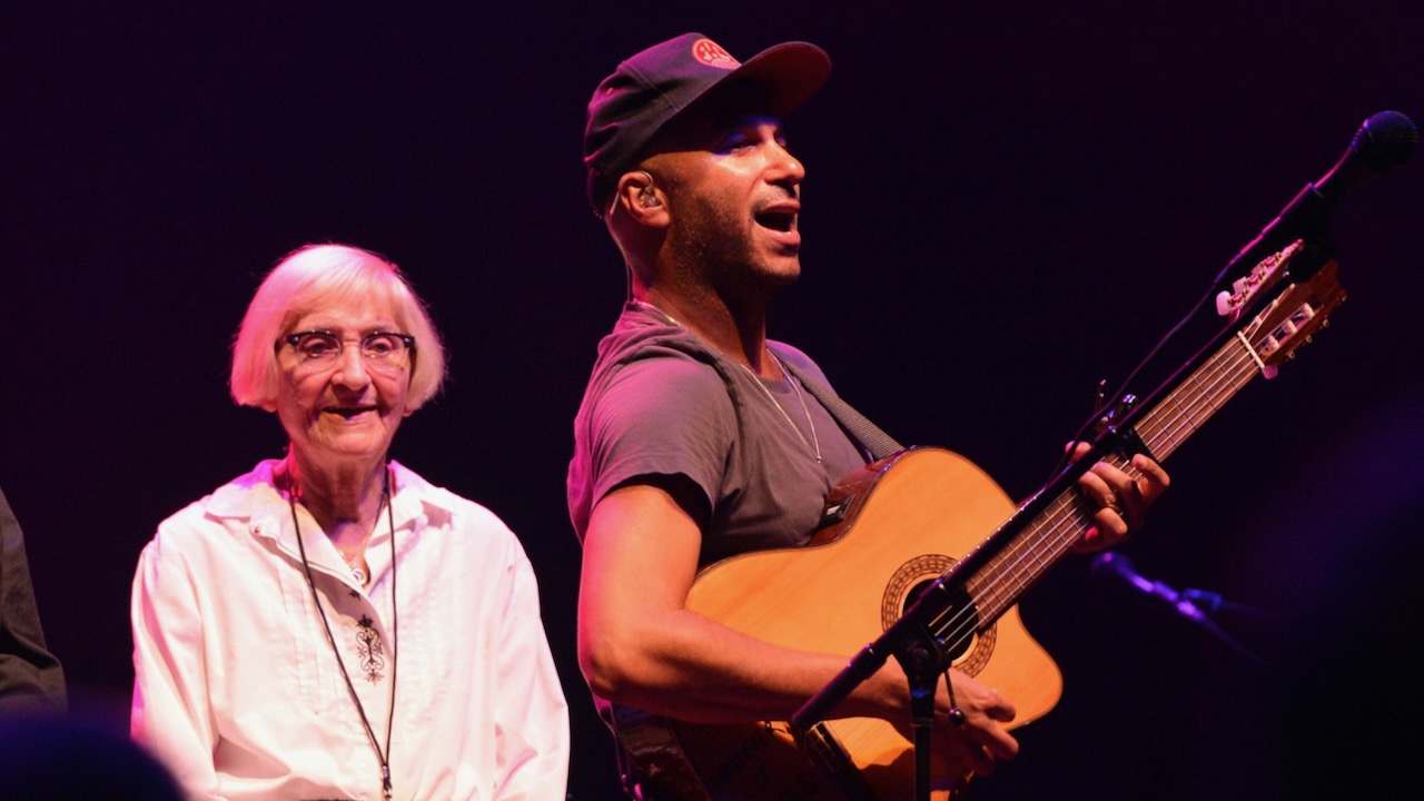 Tom Morello Honors Late Mother With New Memorial Project