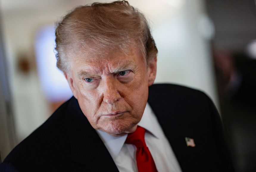 Trump Administration Finds Creative Ways To Misplace War Dead Expenses
