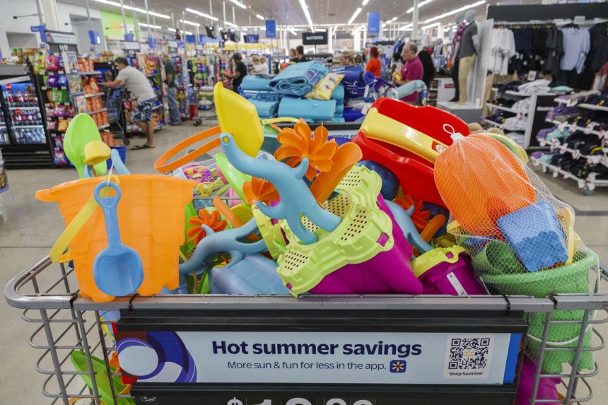 Trump Claims Credit For Walmart's Summer BBQ Price Drop