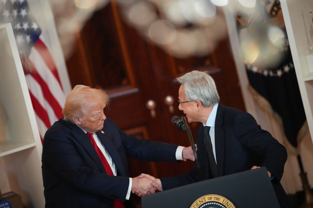 Trump Conveniently Promotes Stocks He Just Happens To Own