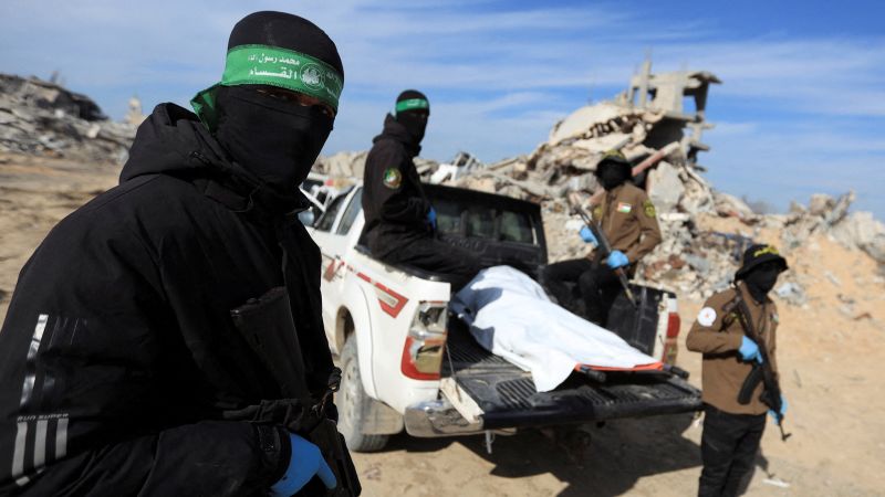 Trump Declares Victory Over Hamas Without Their Input Apparently