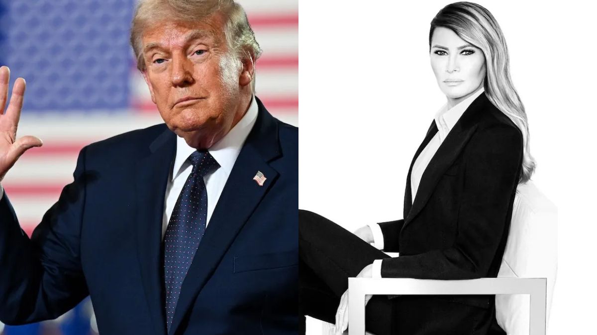 Trump Earns $10.7 Million from Amazon Melania Documentary