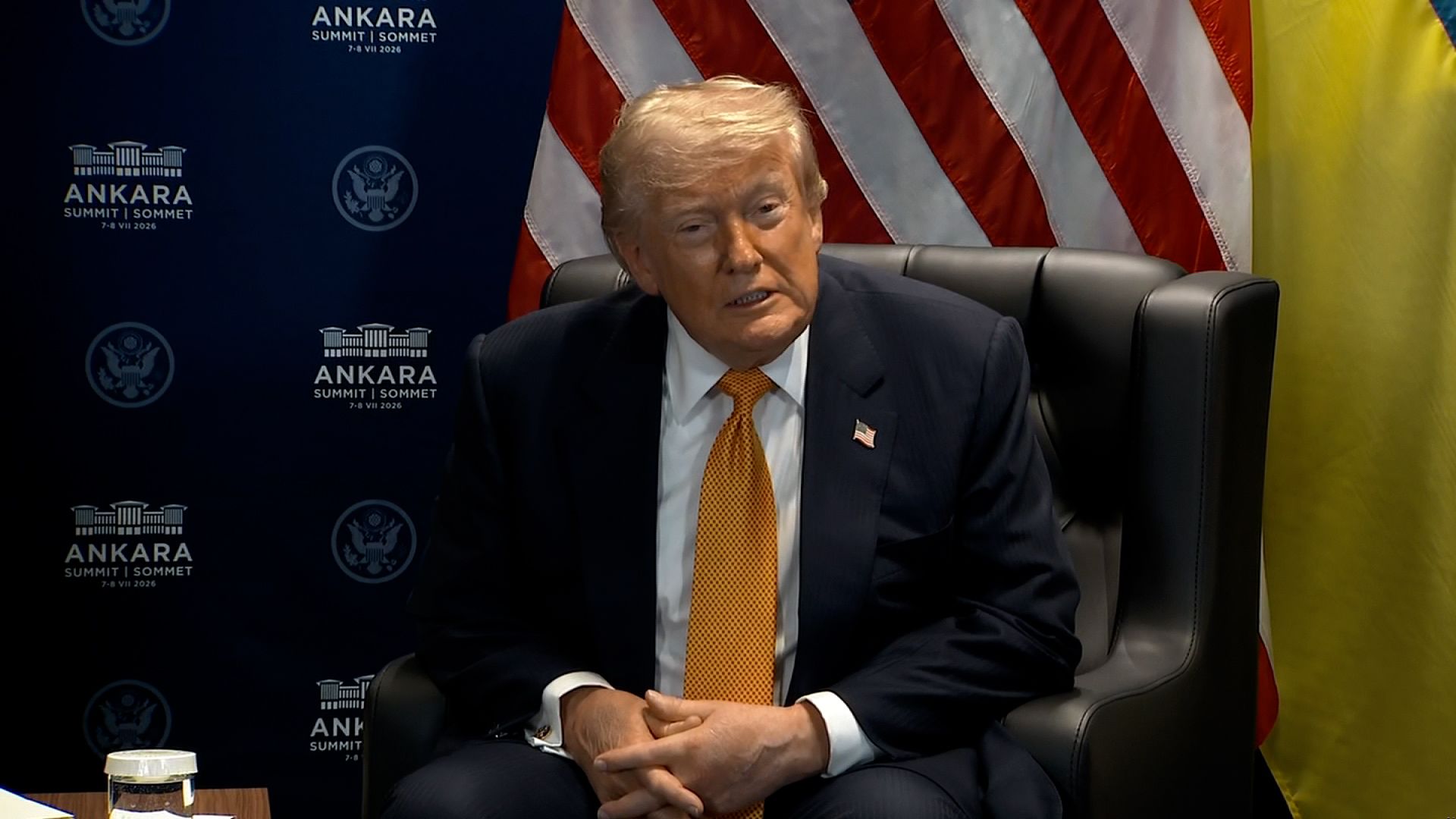 Trump geographically challenges reality again somehow