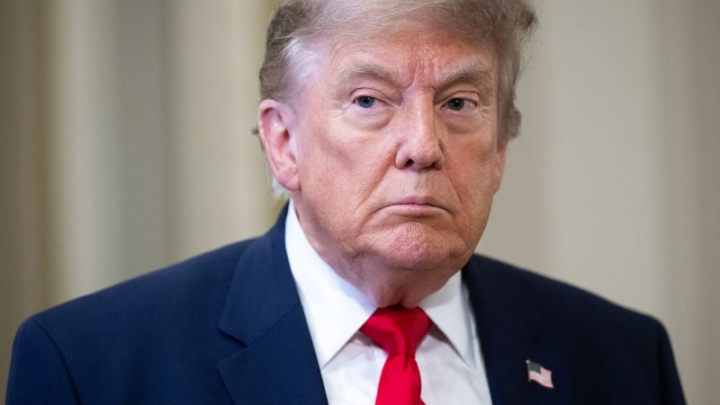 Trump heroically attempts to veto inevitable law
