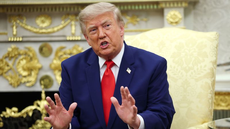 Trump Plays It Cool On China Election Meddling Again Somehow