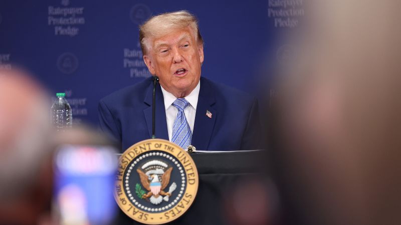Trump Remembers Stuff That Never Actually Occurred Again Apparently