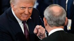 Trump Requests Supreme Court Intervention In His Favor Again Somehow