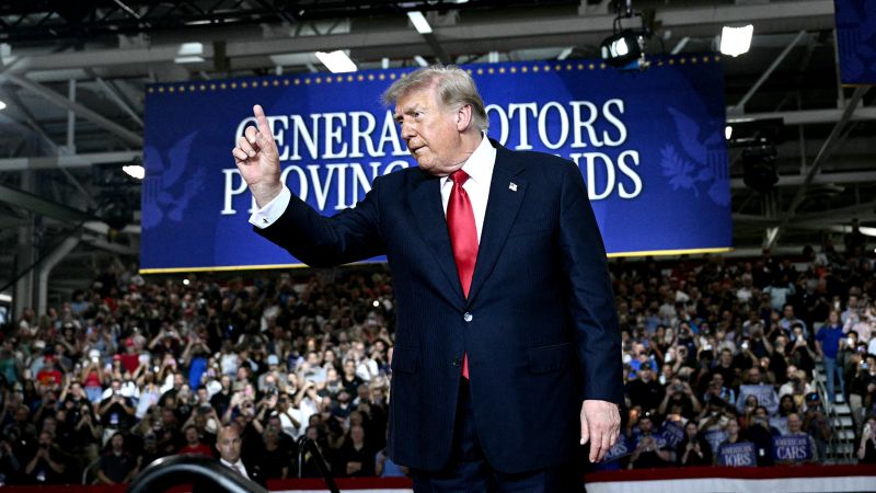 Trump Still a Thing for GOP Apparently