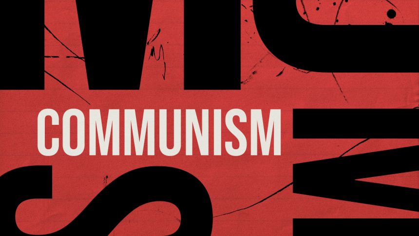Trump Still Obsessed With Communism Apparently