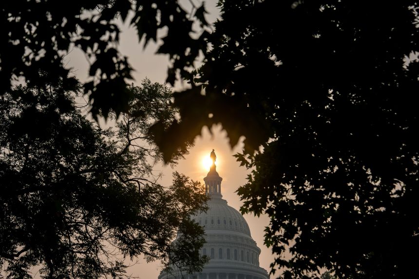 Trump Team Begs for More Defense Cash Again