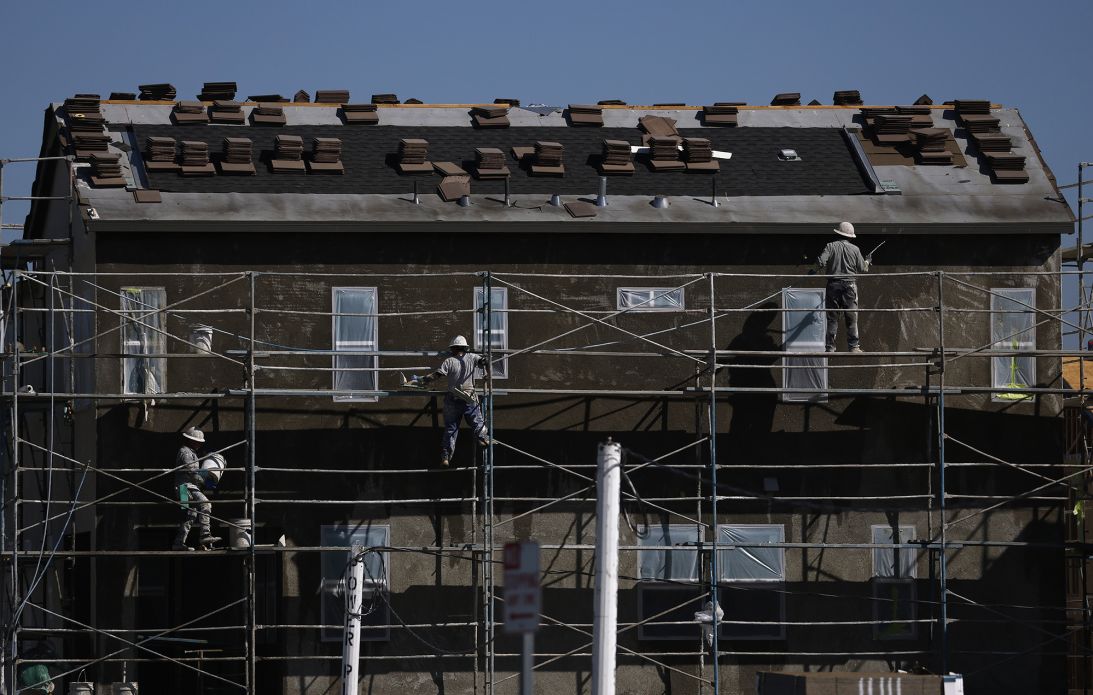 Trump Tries To Delay Housing Bill But Oops It Passed Anyway