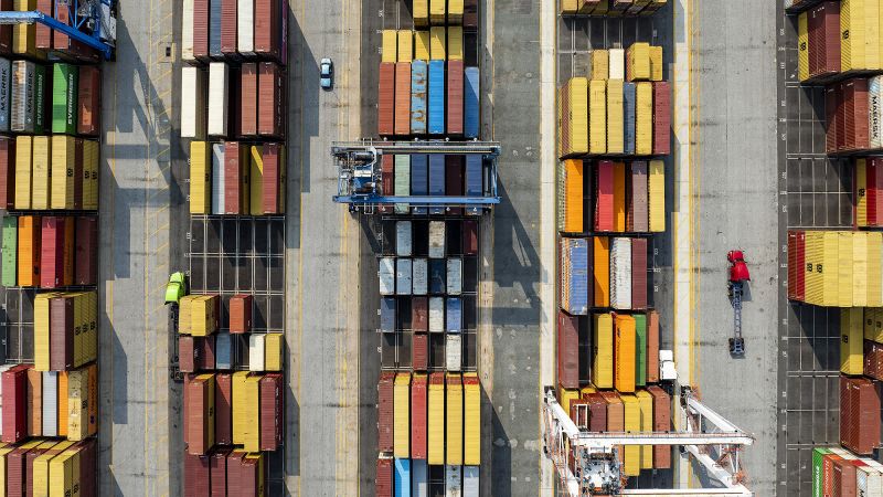 Trump Unveils Tariff Plan C Because A and B Were Huge Successes