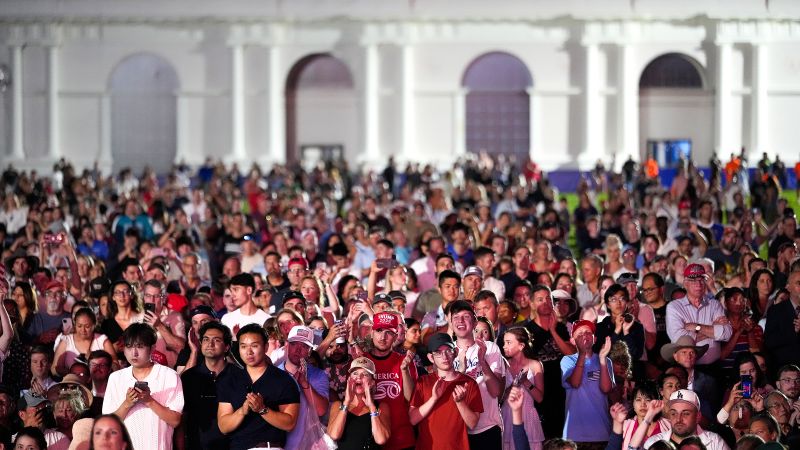 Trump’s Base Suddenly Realizes He’s Still Trump