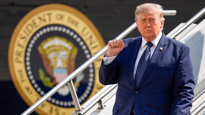 Trump's Ethics Issues Now Somehow Even More Obvious Somehow