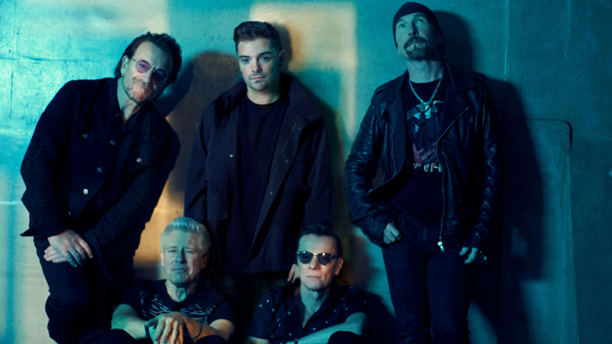 U2 and Martin Garrix drop new single Fireflies