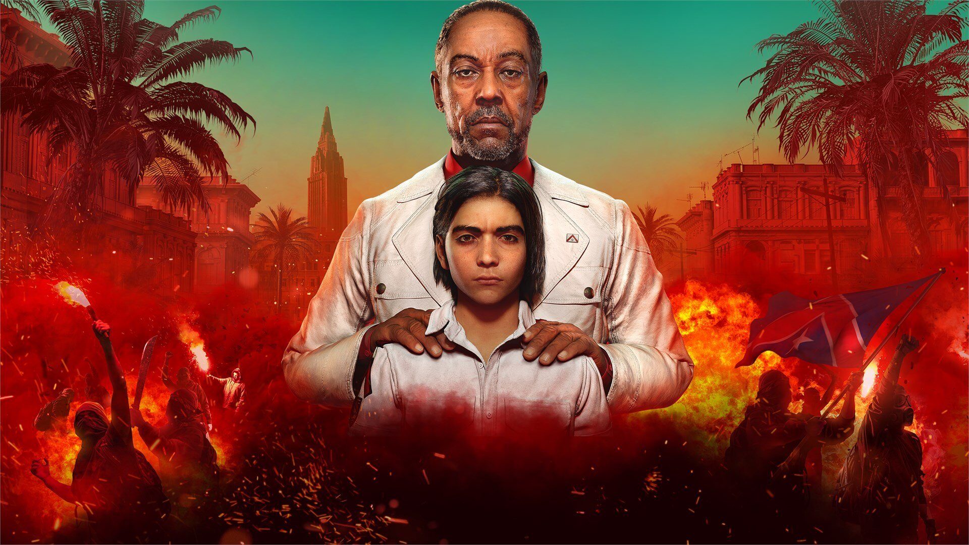 Ubisoft churns out more Far Cry at its new remake factory Vantage Studios