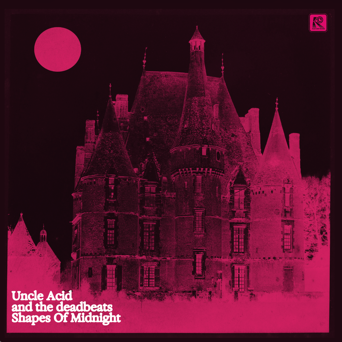 Uncle Acid Unleashes Shapes Of Midnight Album And Title Track