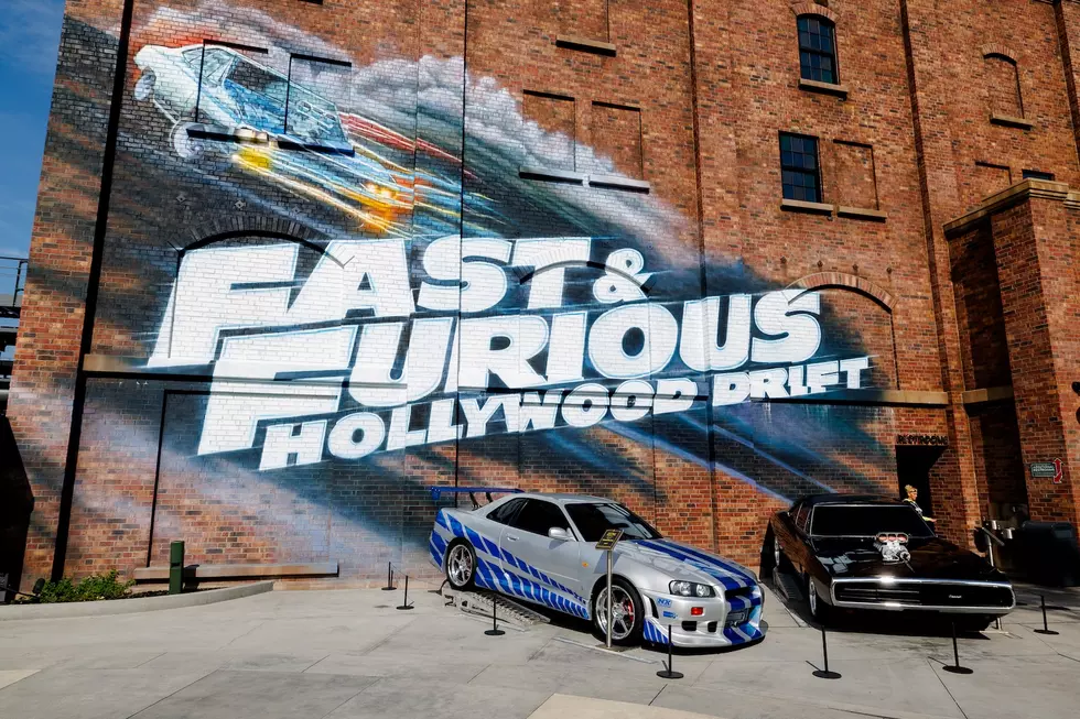 Universal Executes Brilliant Plan To Annoy Entire Neighborhood With Fast Ride