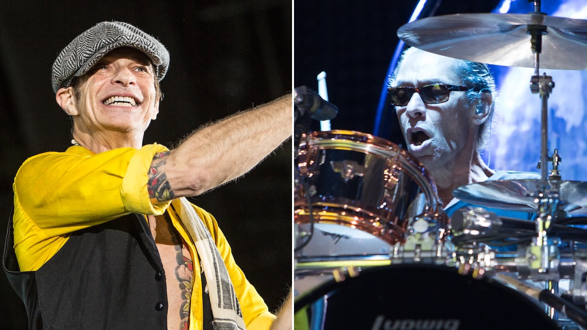 Van Halen Legends Reunite for TED Talk Appearance