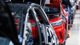 Volkswagen Profits Take Mysterious 10% Detour Straight Downward