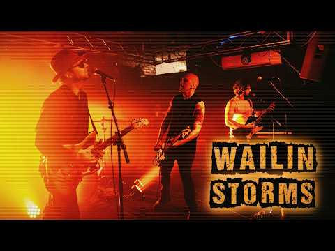 WAILIN STORMS — The Arsonist Album Release Show | Live at Stanczyks (Durham, NC)