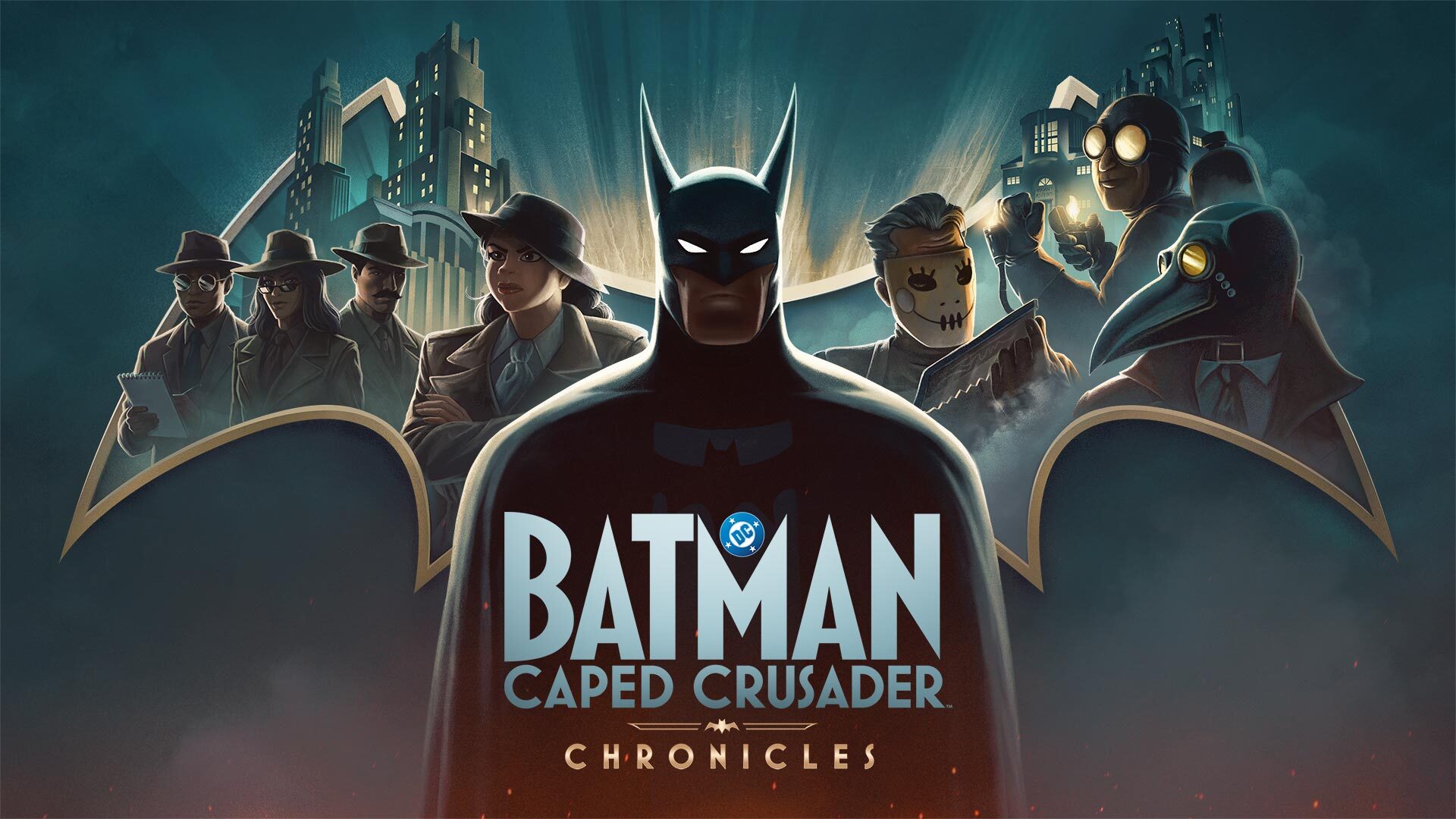 Warner Bros peddles Batman exclusivity to Amazon Luna