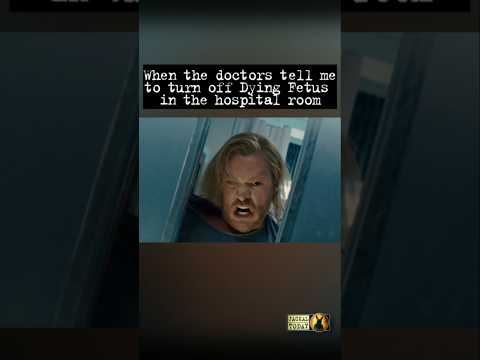 When Doctors Don't Understand Metal