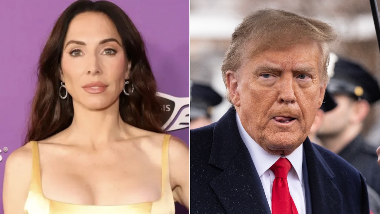 Whitney Cummings Trump Jokes Cut from Netflix Kennedy Center Special