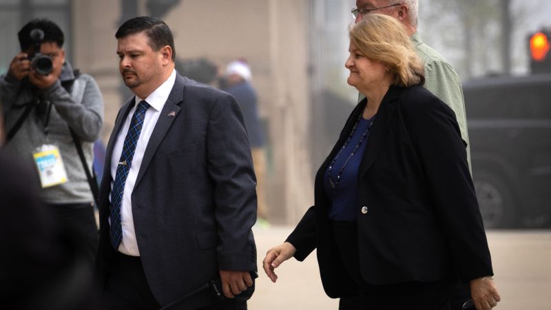 Wisconsin Judge Gets Slap On Wrist For Aiding Immigrant