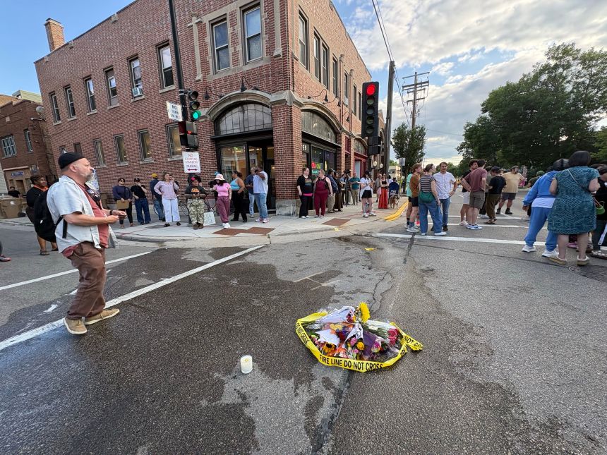 Wisconsin Protests Erupt Over Fatal Police Shooting Of Allegedly Armed Man