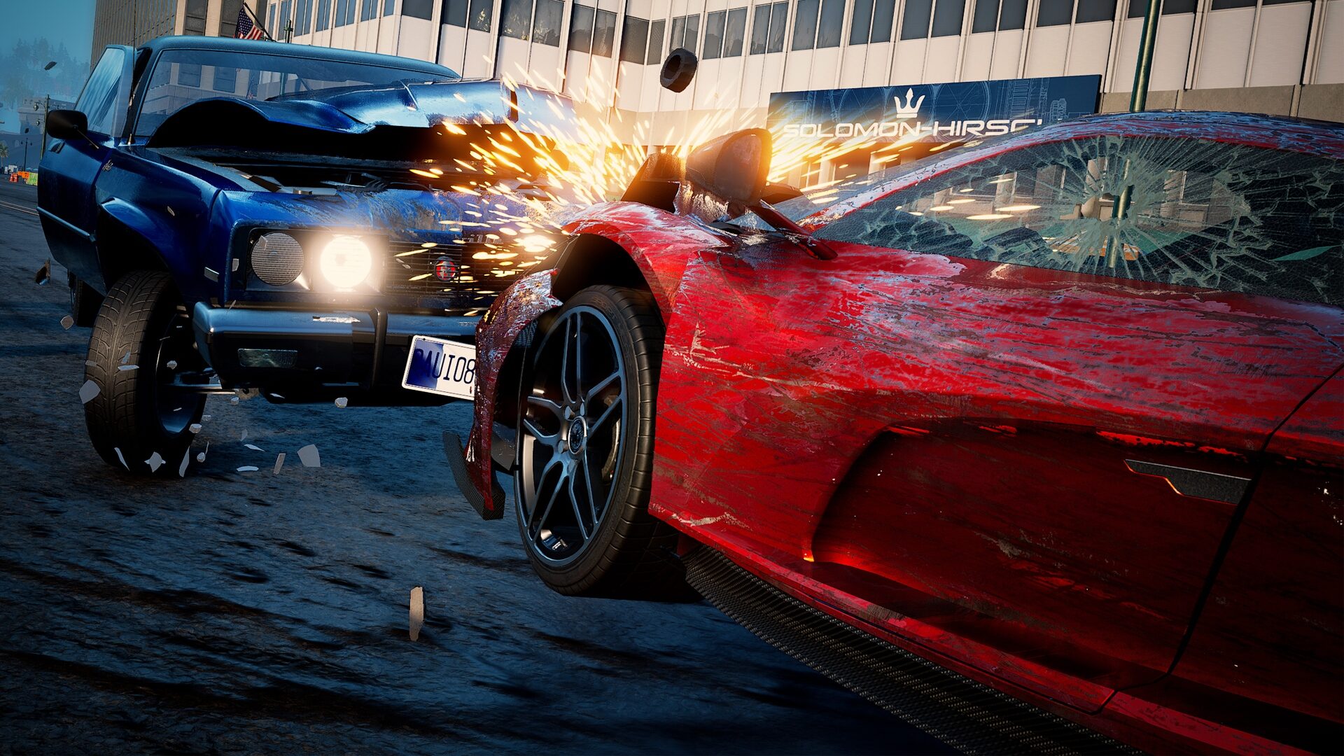 Wreckreation 2 revs up with fresh studio and absurdly high expectations somehow