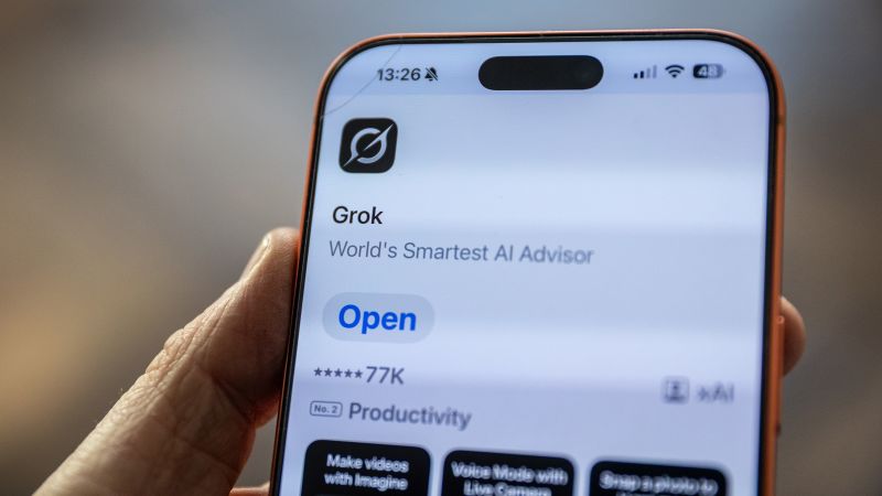 xAI Sues User For Doing Exactly What You'd Expect With AI