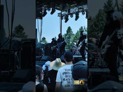 Yaotl Mictlan at Fire in the Mountains festival (Day 1 — 07/24/2026)