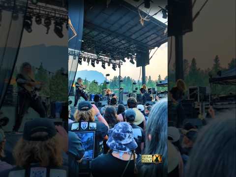 Yob at Fire in the Mountains festival (Day 2 — 07/25/2026)