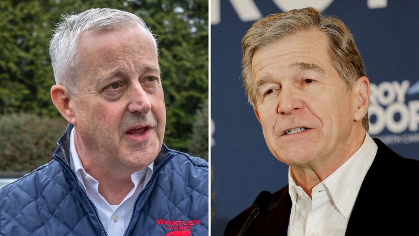 You Won't Believe These 9 Senate Seats Are Toast