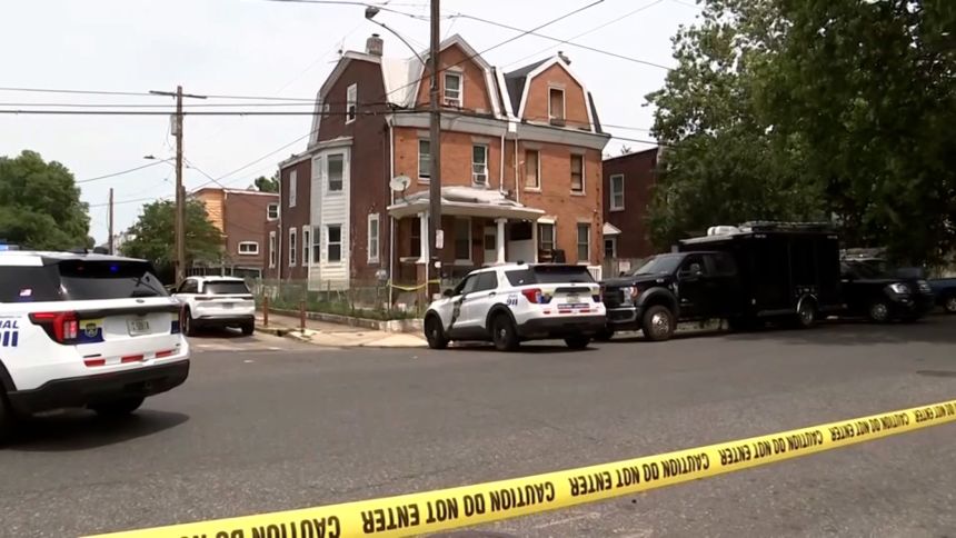 You won't believe what cops found in this Philly house