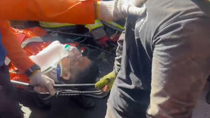 You Won't Believe What Happens Next Under Rubble