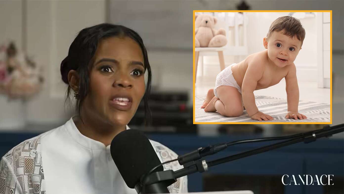 ‘Only Elite Assassins Can Do This,’ Says Candace Owens Of 6-Month-Old Crawling Across Kitchen Floor