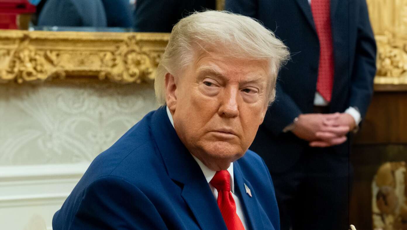 Trump Warns Iran This Is Their Fourth-To-Last Chance At Peace