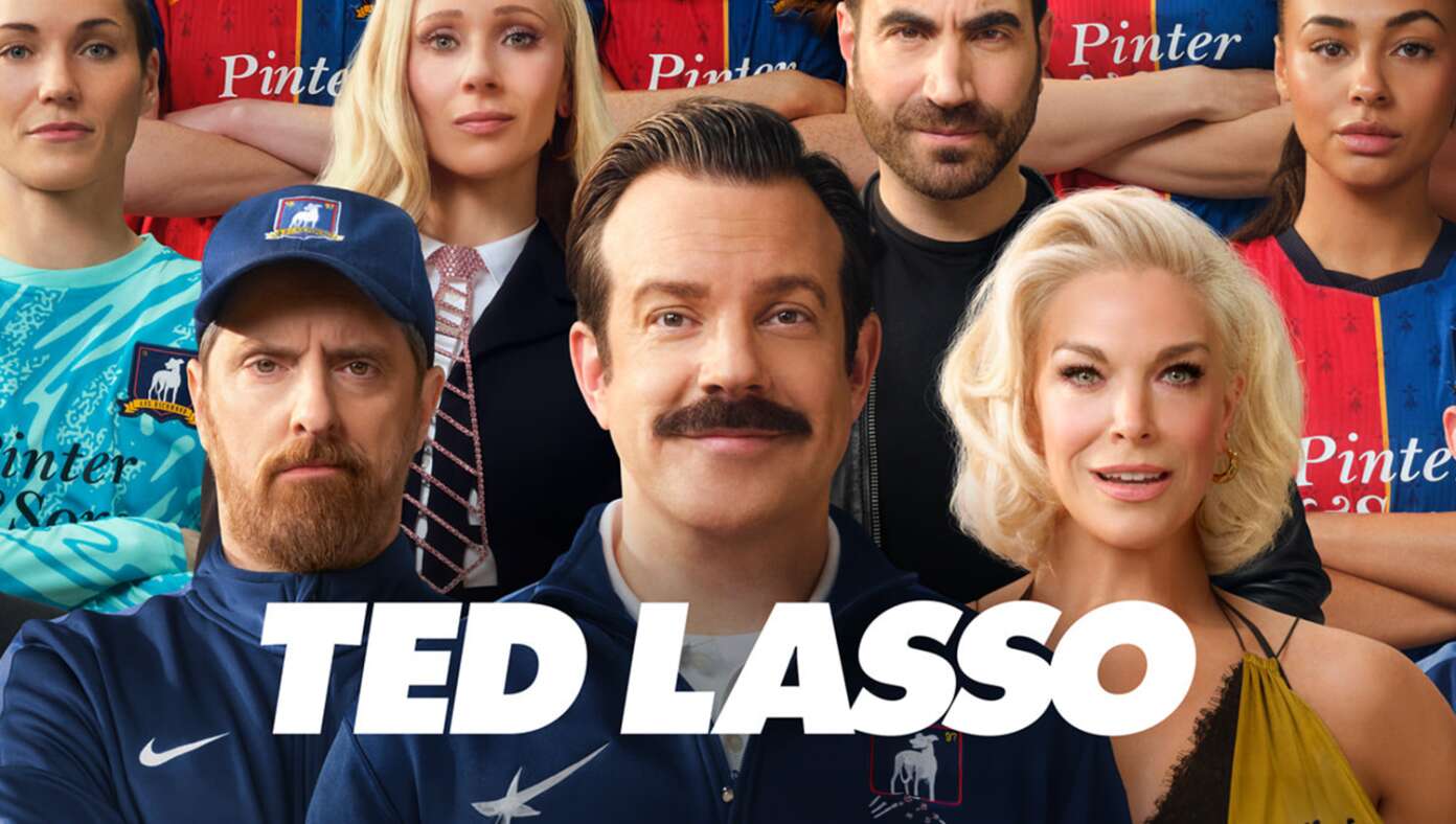 'Ted Lasso' Renewed Again Based On Strength Of Those Three Decent Episodes Back In 2020