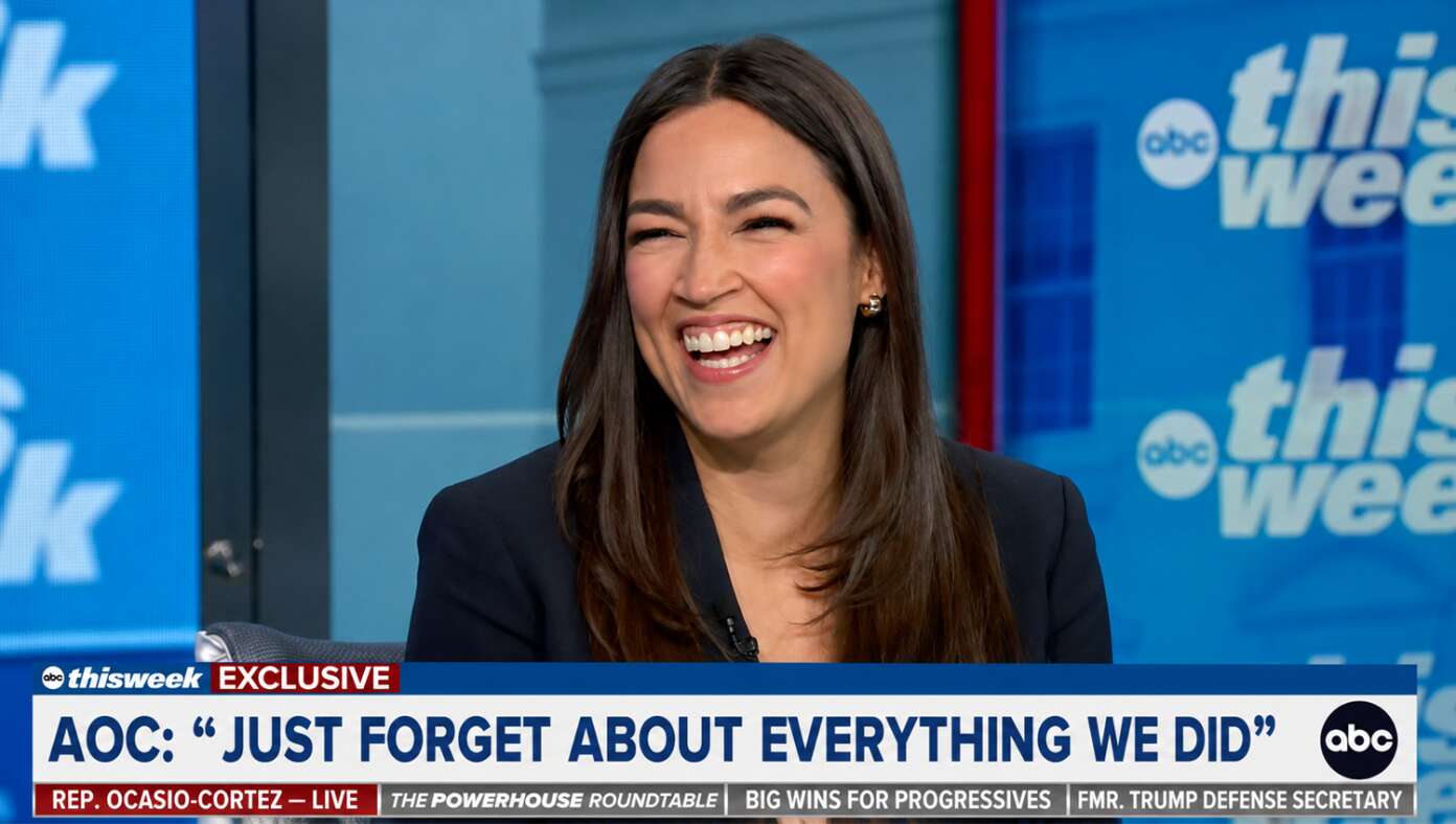 Democrats Announce You Aren't Allowed To Remember What They Did A Few Years Ago