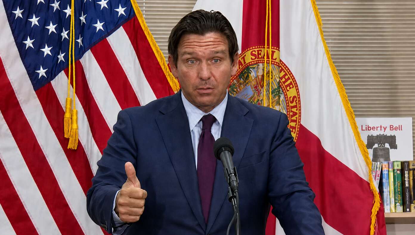Florida Credits Record Low Crime Rate To Having Chased Away All The Democrats